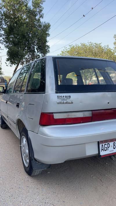 Suzuki Cultus VXR 2004