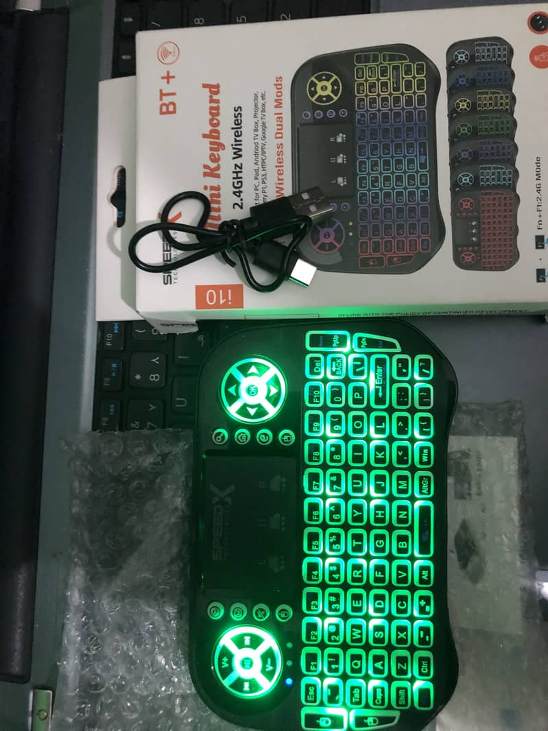 Mini Keyboard 1