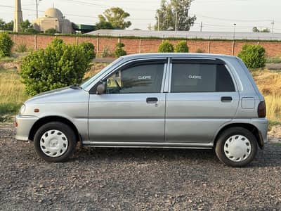 Daihatsu Cuore 2010