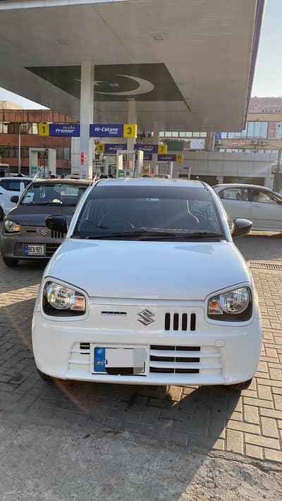 Suzuki Alto VXR ( New Shape ) 2025
