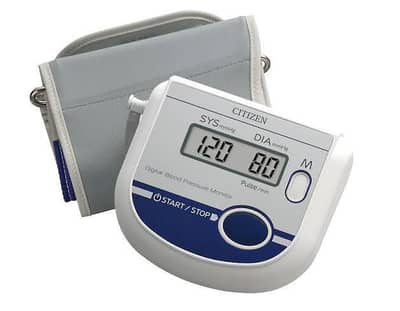 Citizen digital blood pressure monitors