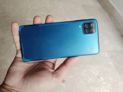 Samsung Mobile A12