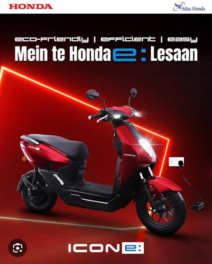 honda ev 1