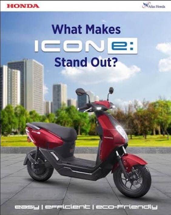 honda ev 2
