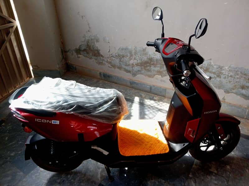 honda ev 3