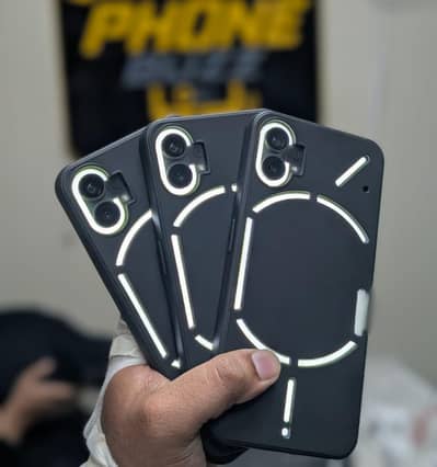 Nothing Phone 1 Dual Pta Very Stylish Phone