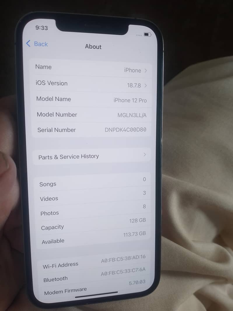 Apple iPhone 12 Pro 2