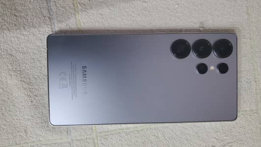 Samsung Galaxy S25 Ultra 256 GB Non PTA