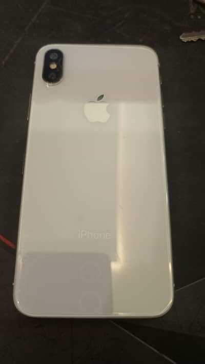 Apple iPhone X