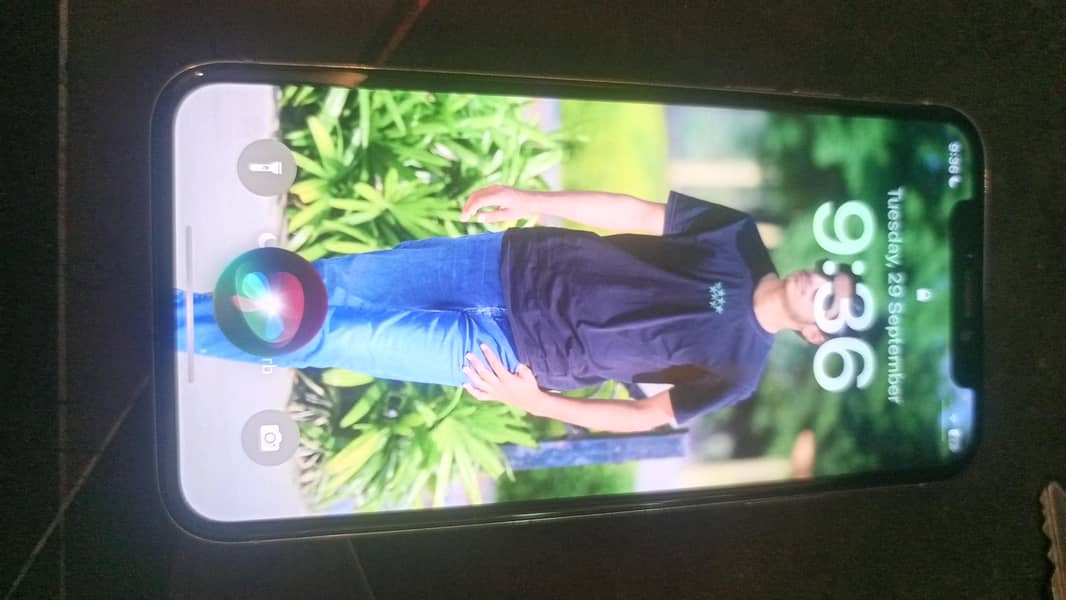 Apple iPhone X 1