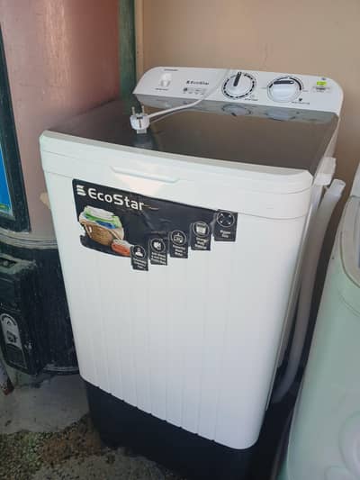 EcoStar washing machine