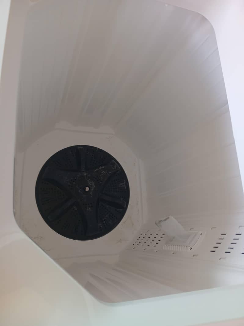 EcoStar washing machine 1
