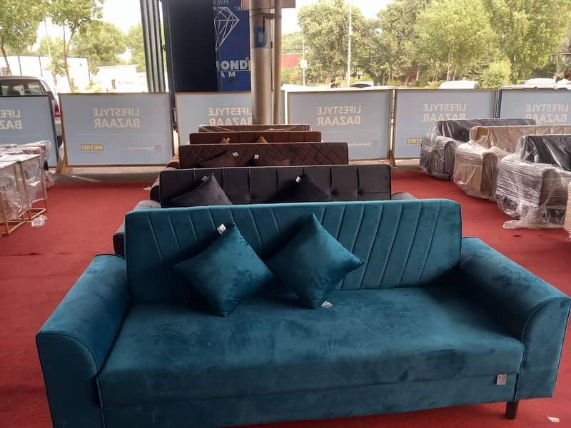 Sofa combeds 6