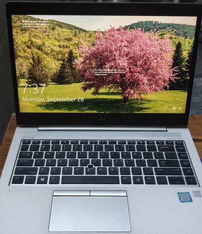 HP Elitebook 840G6 Core I 7 8Th gen
