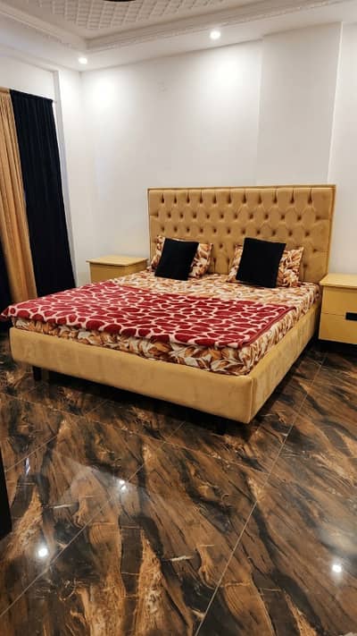 Luxury Furnished Appartments in Bahria Town Lahore weekly And Daily Basis For Rent