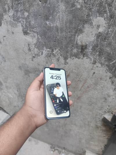 Apple iPhone X 256 gb sim chal raha hai par non pta ik saal say upper
