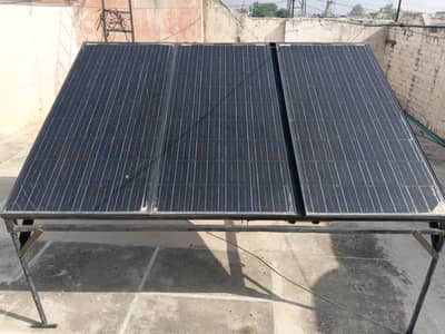 150w solar panel