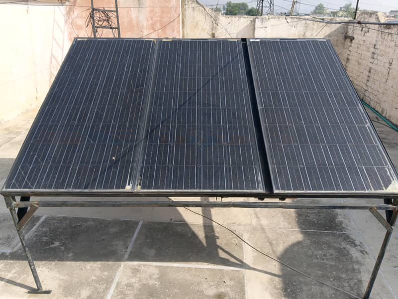 150w solar panel 0
