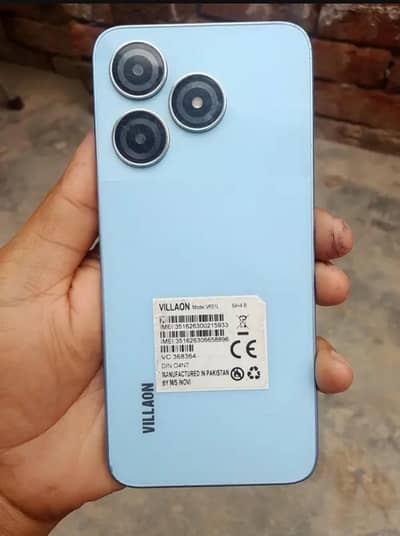 Villaon V40s With Box 0310-6687497
