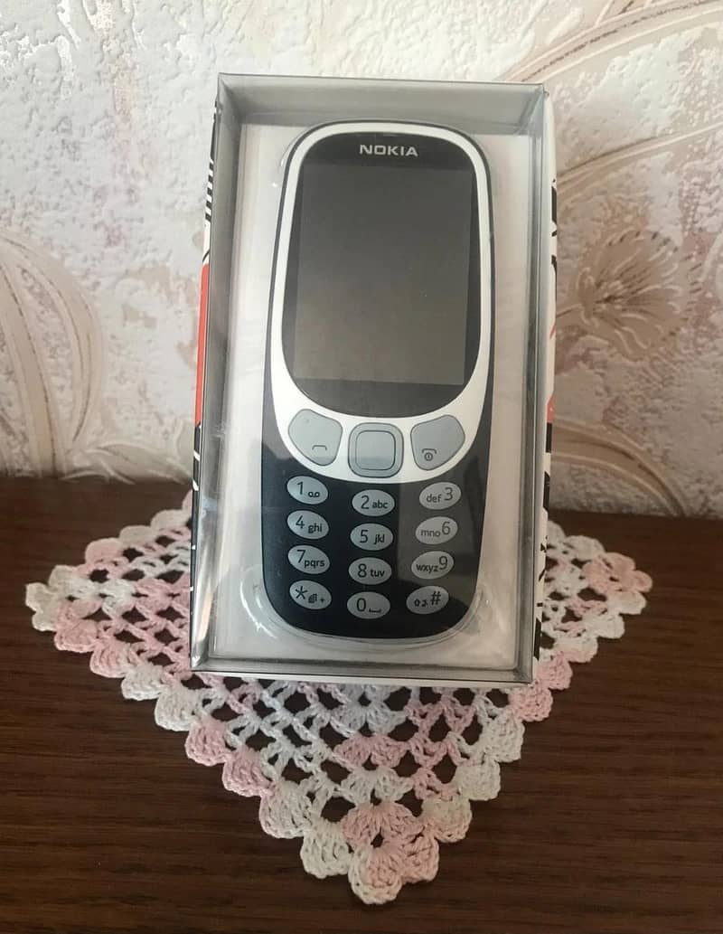 Nokia 3310 0