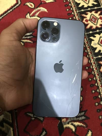 Apple iPhone 12 Pro Max
