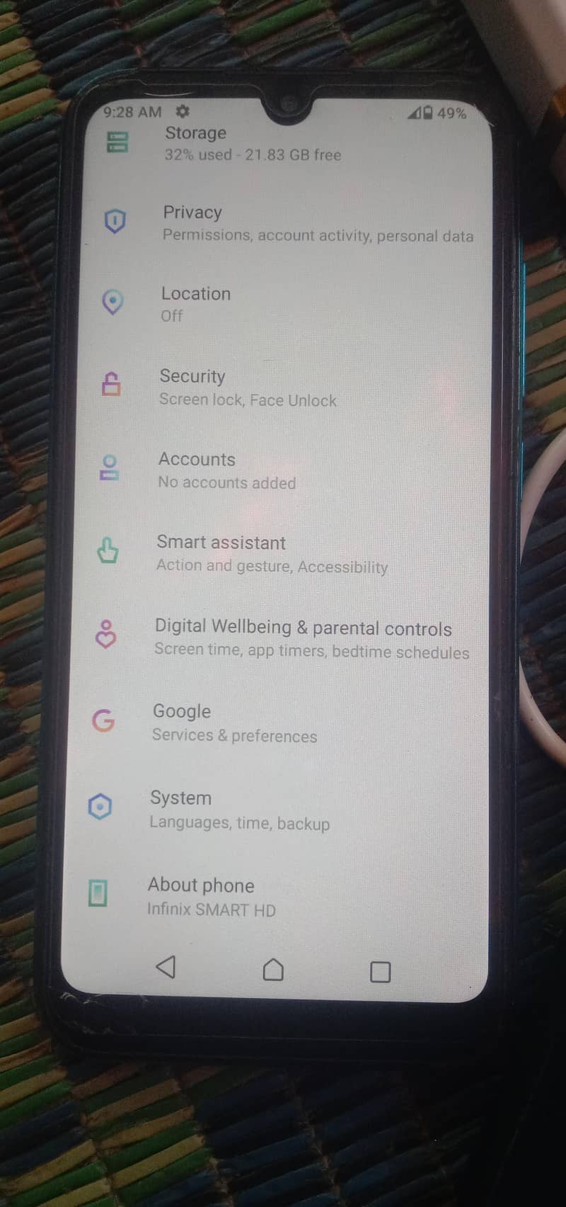 infix smart HD 3