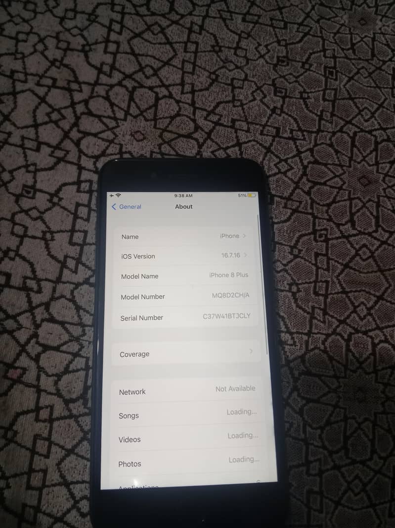 Apple iPhone 8 Plus 1