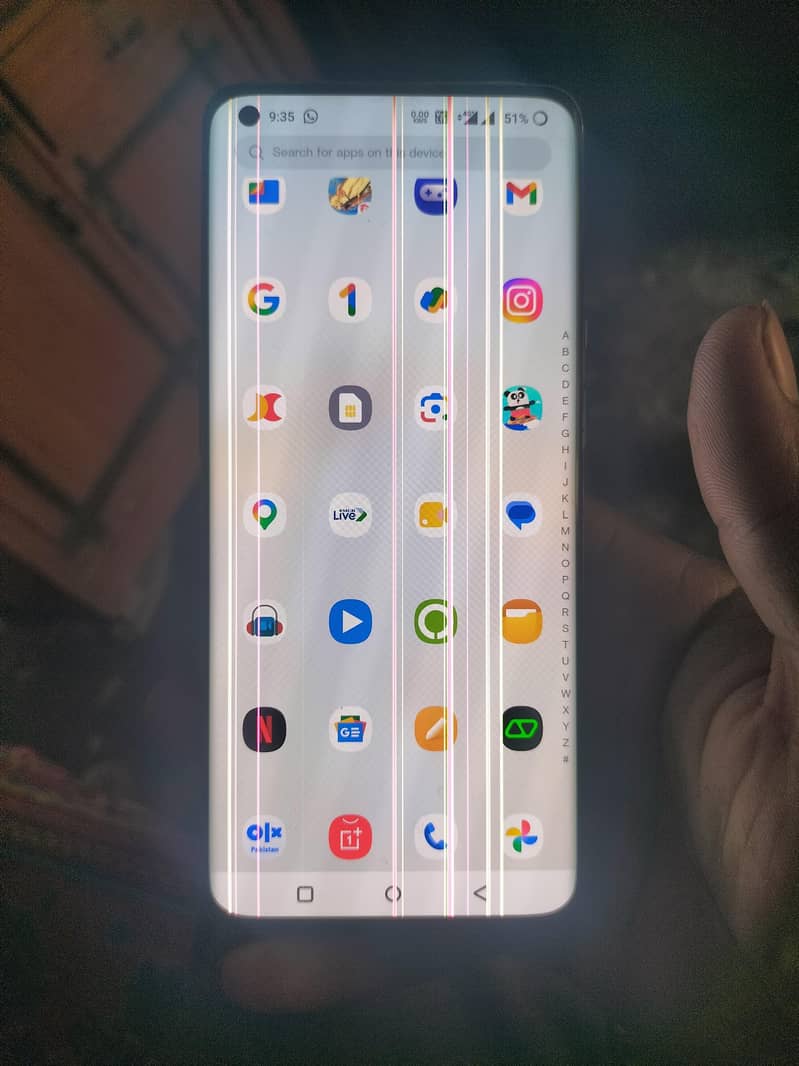 One Plus 9 Pro 2