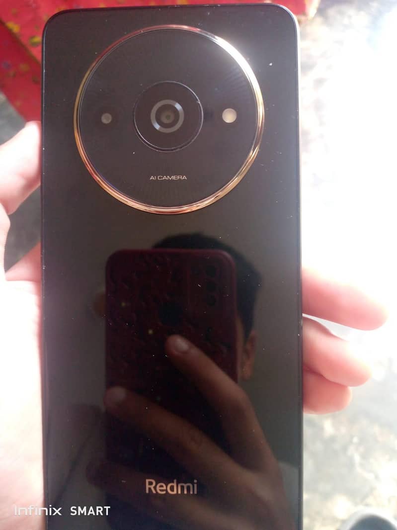 Redmi a 3x 0