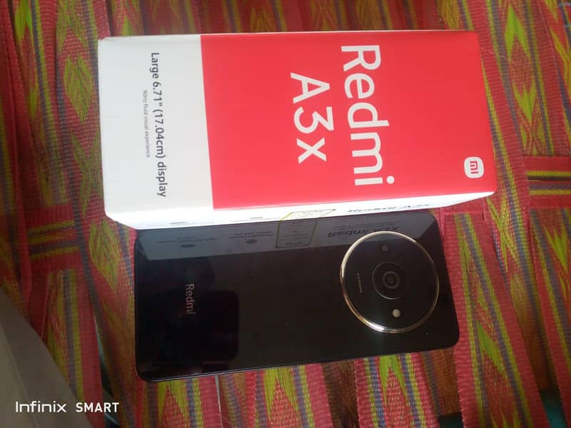 Redmi a 3x 1