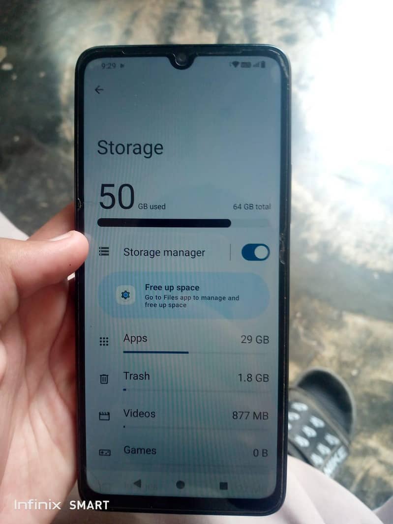 Redmi a 3x 3