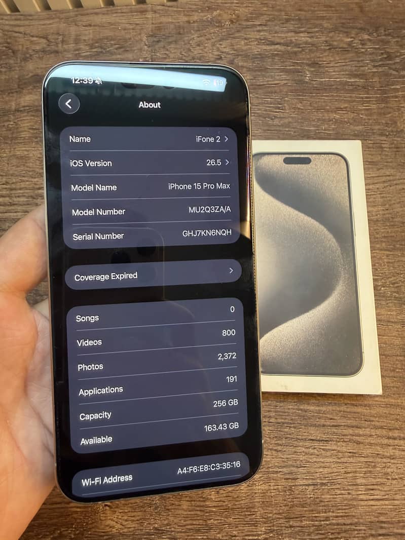 Apple iPhone 15 Pro Max 10