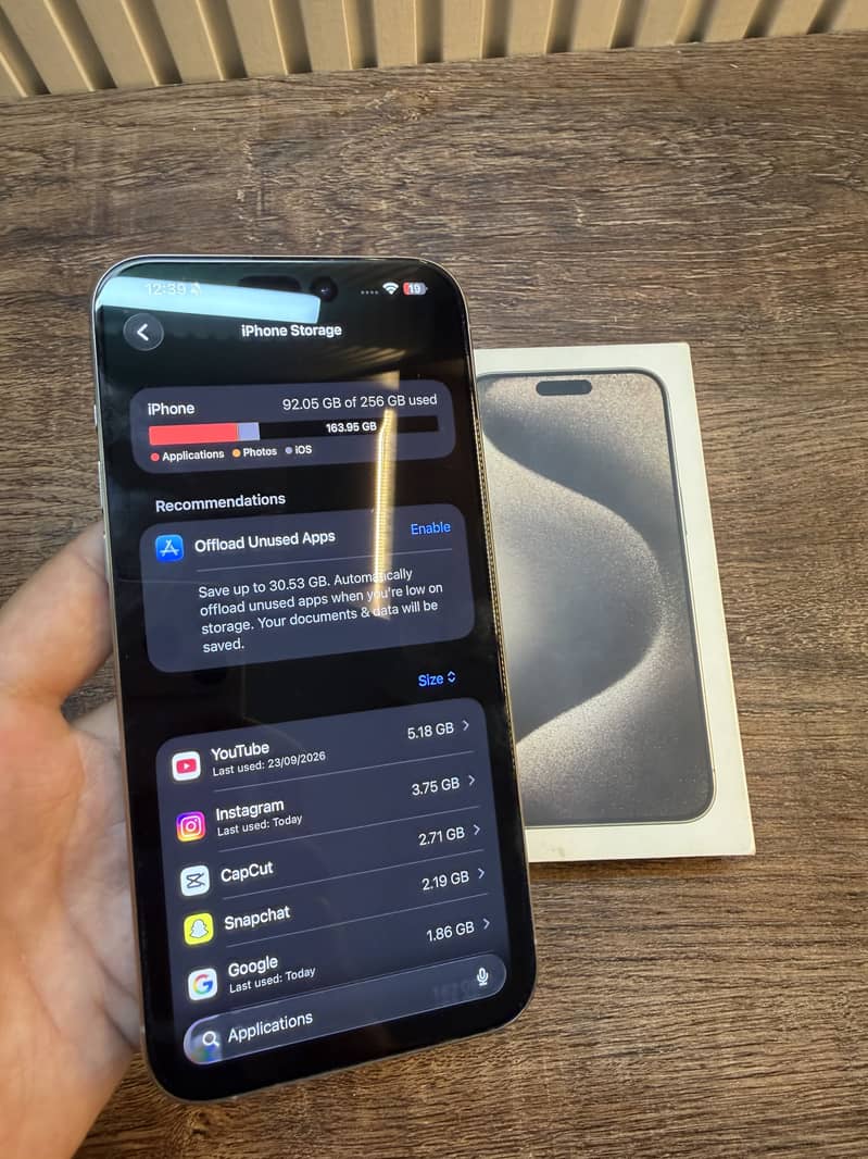 Apple iPhone 15 Pro Max 11