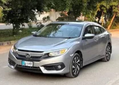 Honda Civic VTi Oriel Prosmatec 2019