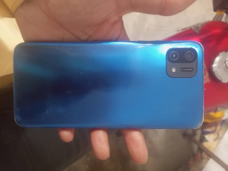 OPPO A16e 1