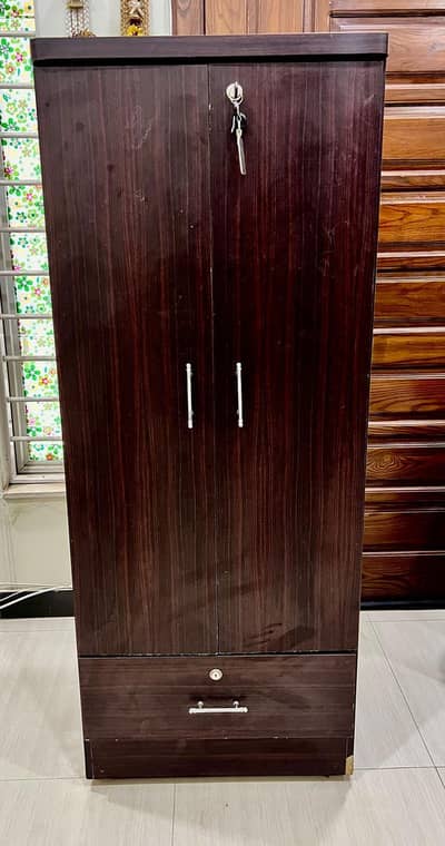 excellent condition 6×3 cabinet