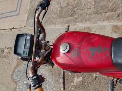 crown 70cc 2017