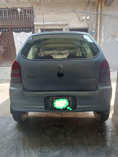 Suzuki Alto 2005