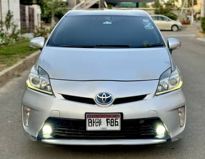 Toyota Prius 2014