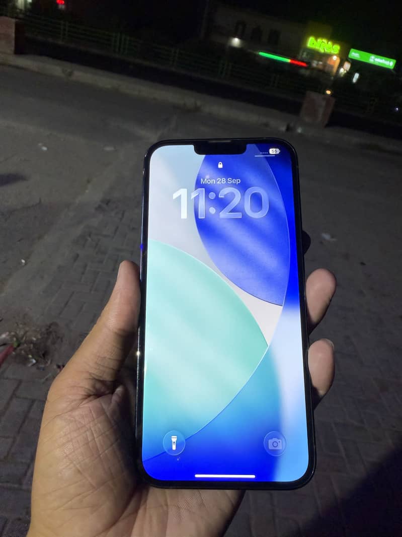 Apple iPhone 13 Pro Max 1