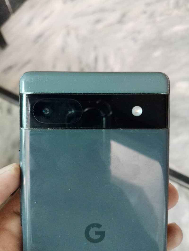 Google Pixel 6a 0