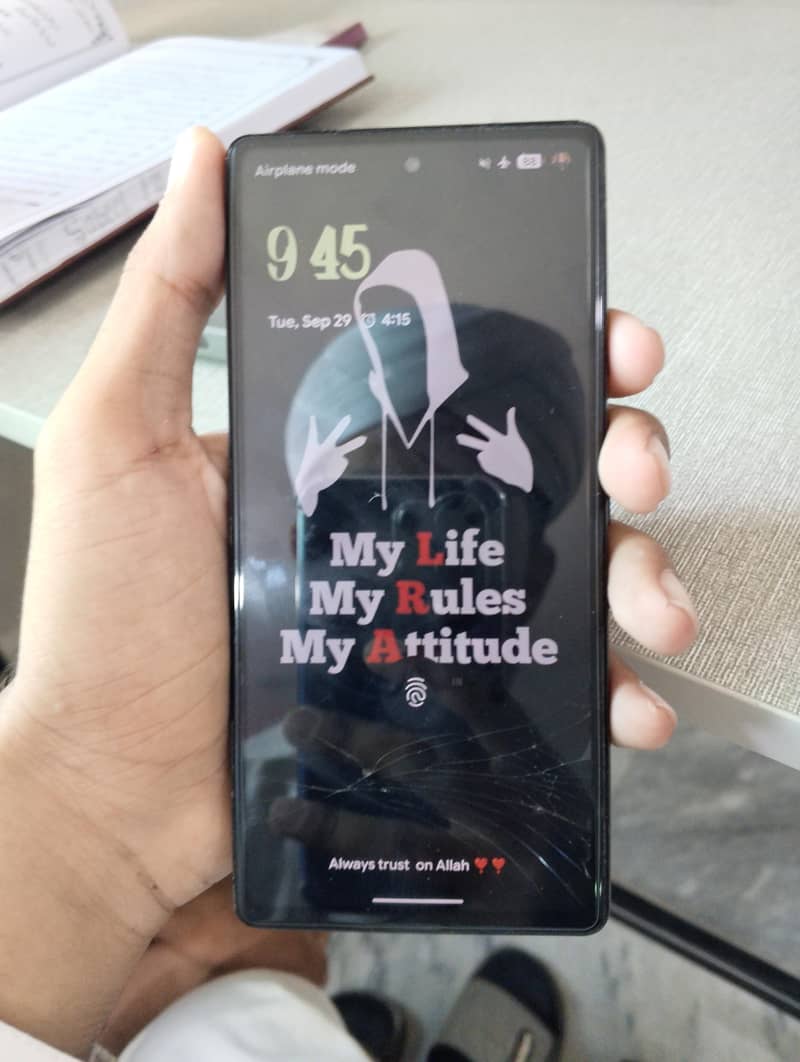 Google Pixel 6a 4