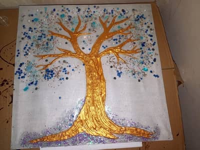 Golden Tree of Life