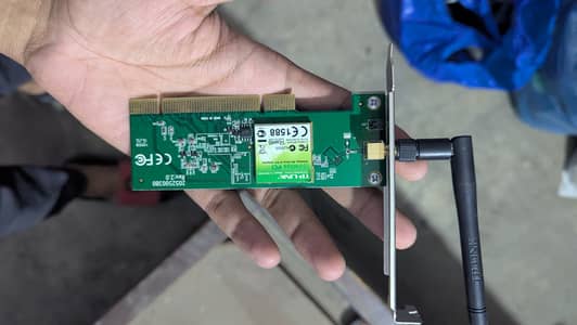 TP Link Full Size PC Original Wifi Card