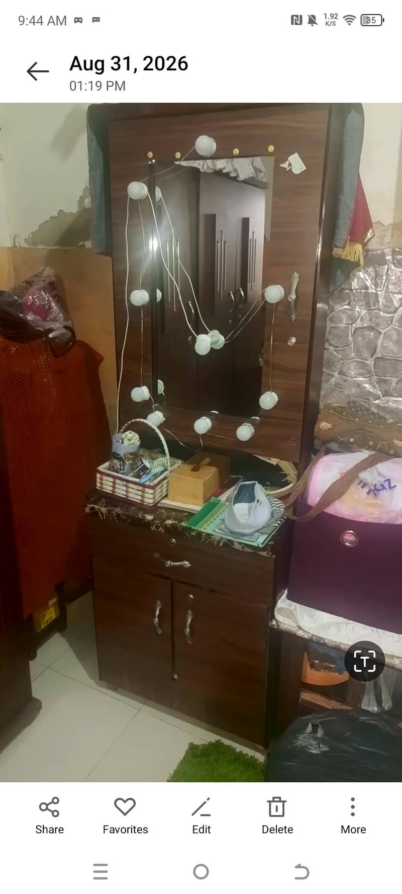 6months used 1