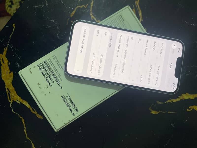 Apple iPhone 14 3