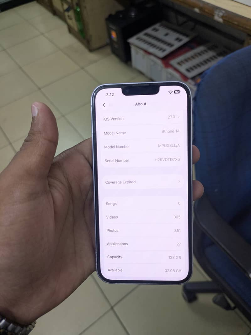 Apple iPhone 14 6