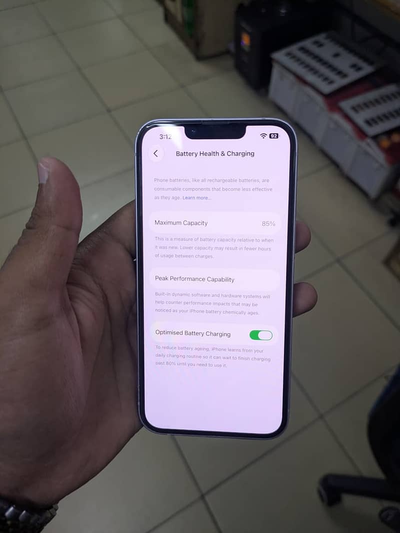 Apple iPhone 14 8