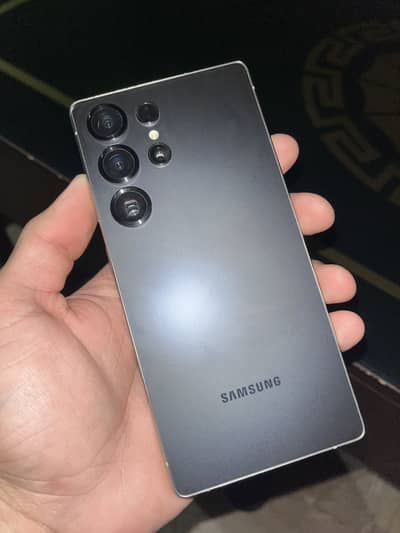 Samsung Mobile S25 Ultra