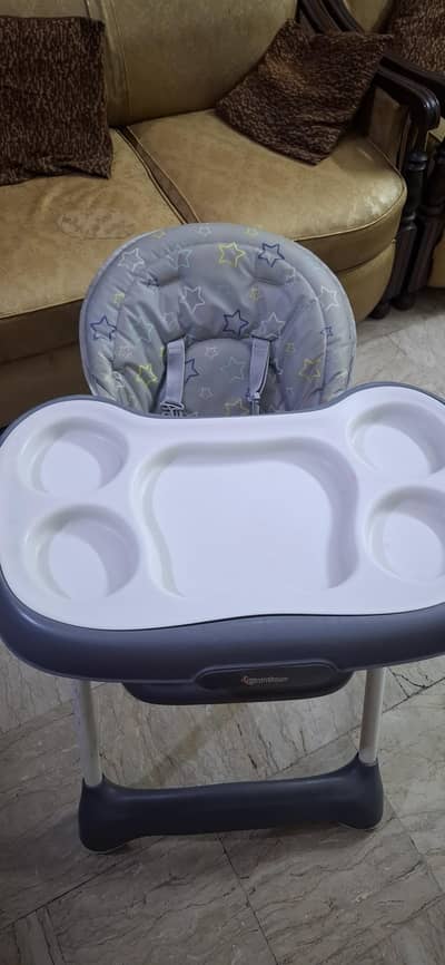 baby high chair tennies brand